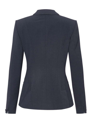 Damen Blazer Dunkelblau - Regular fit